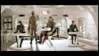 Star Wars Sitcom:  Madine's Place