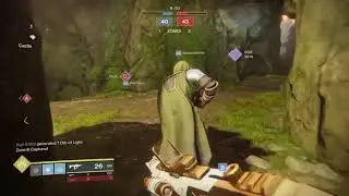 Destiny 2 6v6 iron banner