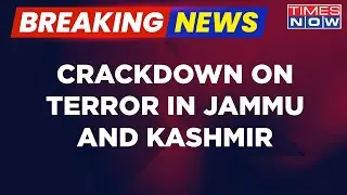 Breaking News | One terrorist Killed By The Security Forces in J&K's Kulgam | Latest Updates