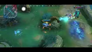 Kimmy carry Game 