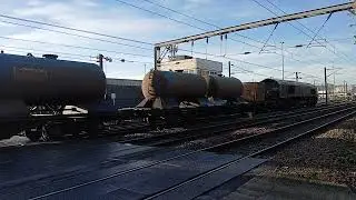 Weathered GBRf 66713