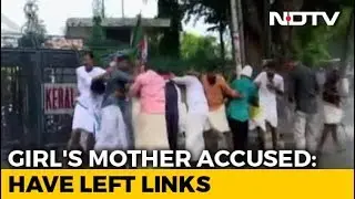 Protests In Kerala Over Acquittal Of 3 Accused In Sexual Assault Case