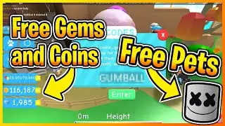 *NEW!* All Working Codes for Balloon Simulator - Free Gems, Coins, and Exclusive Pets! (March 2019)