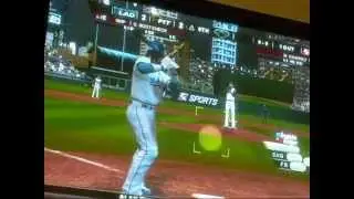 Manny Ramirez MLB 2K8 Clutch Situations