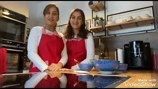 Datteln Rezepte # kolompe#persian kitchen#persische Küche, كلمپه كرماني