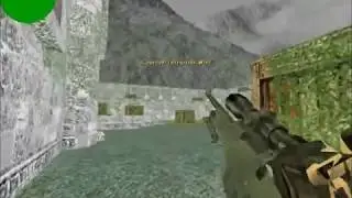 Zoomless AWP Headshot
