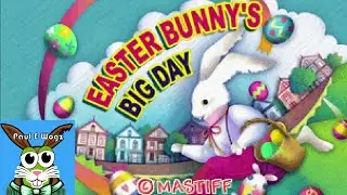 Easter 2021: Easter Bunny's Big Day (PSOne)