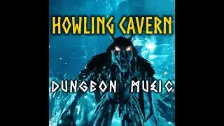 Howling Cavern Music | Hildir's Mountain Dungeon Quest | Valheim OST