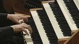XAVER VARNUS PLAYS THE NOEL VARIATIONS BY LOUIS-CLAUDE DAQUIN