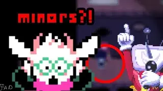 WE SUCK AT DELTARUNE! - Pt. 0