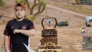 NH_LongSkr#60 - SQUAD RANKED - PUBG Pro