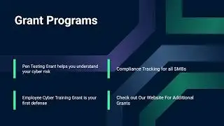Introduction Video: Cyber Grants Alliance