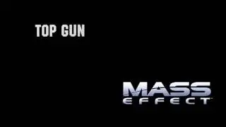 Top Gun/Mass Effect Intro Comparison