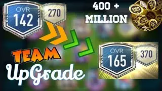 BIGGEST TEAM UPGRADE IN FIFA MOBILE 20