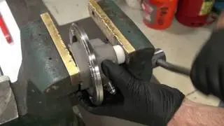 15C25 Airmix&reg; Paint Pump - Disassembly & Reassembly | Sames