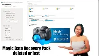 Magic Data Recovery Pack