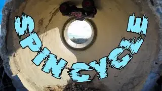 Quake SPIN Cycle