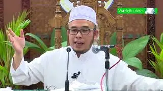 SS Dato Dr Asri-Apakah Maksud Fana dan Baqa'