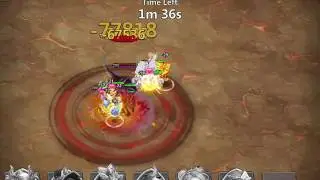 Gunslinger strong Archdemon hero?