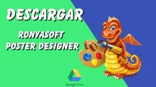 RonyaSoft Poster Designer - GoogleDrive