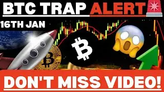 BTC: HUGE RALLY SOON? 🚀 Bitcoin Price Prediction & Daily Market Analysis | Crypto Market Update