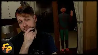 GHOST BOY WANTS MY COFFEE! | The House By The Lake (Demo All Endings)