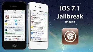 Джейлбрейк iOS 7.1 с помощью GeekSn0w для iPhone 4