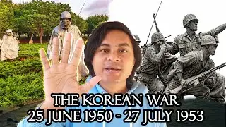 Perang Korea [Korean War] - Latar Belakang Dan Hari Peringatannya - K-Influencer 2023
