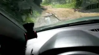Дорога на дачу, Skoda Octavia Tour 4x4