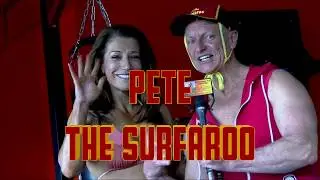 NABBA, Workshop Body Building, Sports and Bikini with Pete The Surfaroo