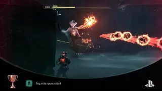 First boss - Returnal