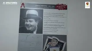 Exposi&ccedil;&atilde;o &ldquo;A CELEBRA&Ccedil;&Atilde;O DOS AUTORES&rdquo;
