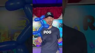 How To: Balloon Dog