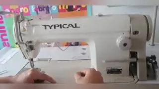 Partes y Funciones de la Máquina Plana