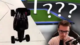 Spammiej reacts to TrackMania BALLET