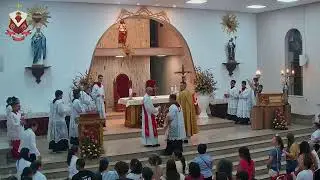 Transmissão da Santa Missa