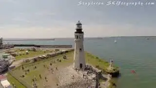 Light House Buffalo, New York