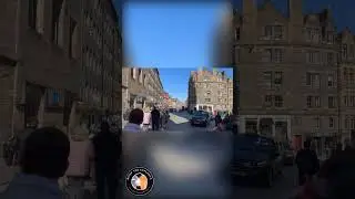 Edinburgh's Royal Mile: A Historic Journey