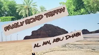 Road Trip in Jebel Hafeet, Al Ain, Abu Dhabi #UAEspot | See the description below for more details.