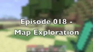 JCvsMC - E018: Map Exploration (Minecraft Let's Play)