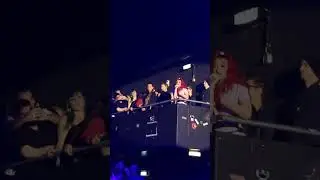Badmomzjay unreleased song (14.3.23 live in Wien)
