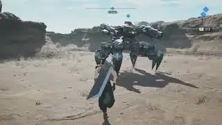 CRISIS CORE REUNION: FF7(M7-5-6). YOUNGEST IN THE WASTELAND!