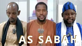 🔴 En Direct - As-Sabah la Matinale du 18 Janvier 2026 | sur Al Mouridiyyah TV