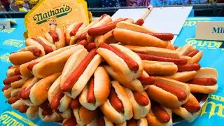 Top 10 Untold Truths of Nathan's Famous