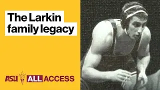 ASU All Access: Братья Ларкин продолжают дело своего отца, но пишут свои собственные истории