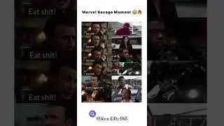 Captain America Lost His Chill in Civil War 😂🔥