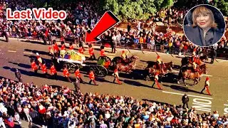 Singer Tina Turner Last funeral video