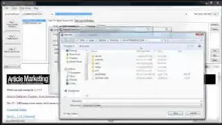 Migrate your Database in Article Marketing Robot