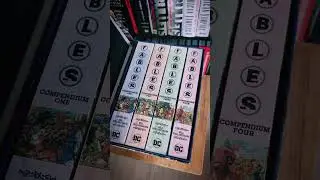 Fables 20th Anniversary Box Set #fables #comics #dc