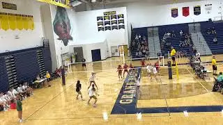 WOVB v Lowell Set 2 - Lakeshore Classic